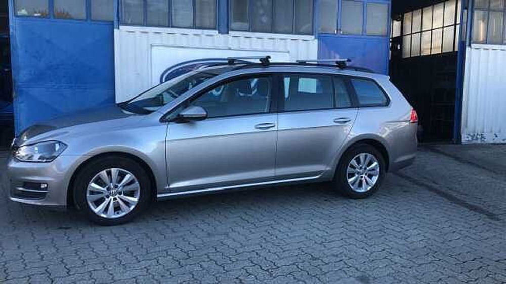 Volkswagen Golf Variant usata a Torino (4)