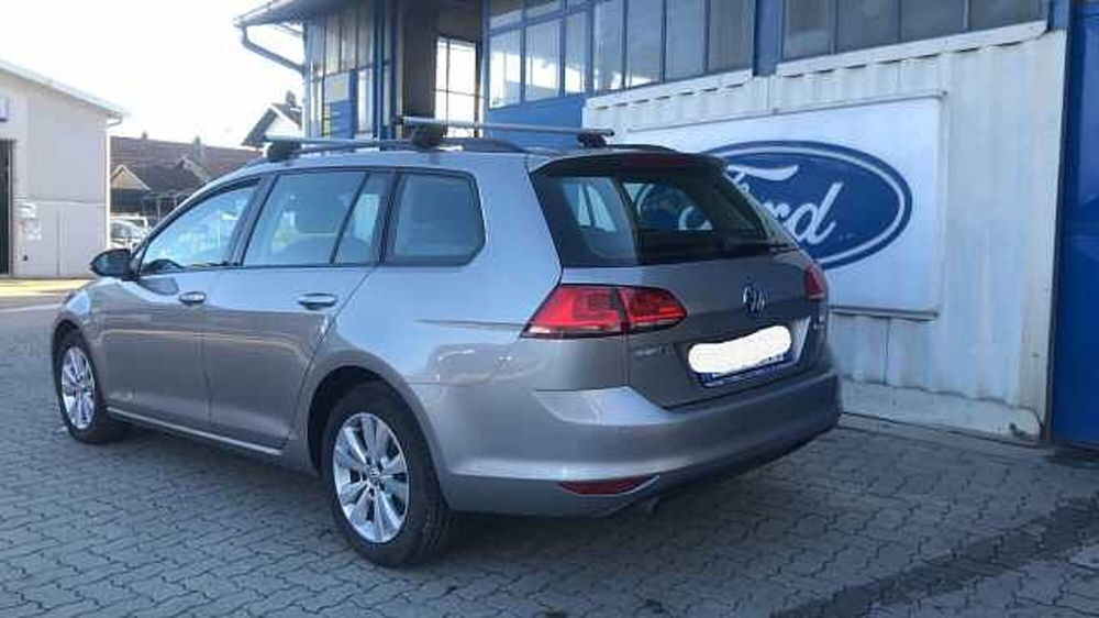 Volkswagen Golf Variant usata a Torino (7)