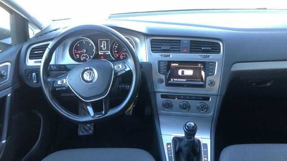 Volkswagen Golf Variant usata a Torino (9)