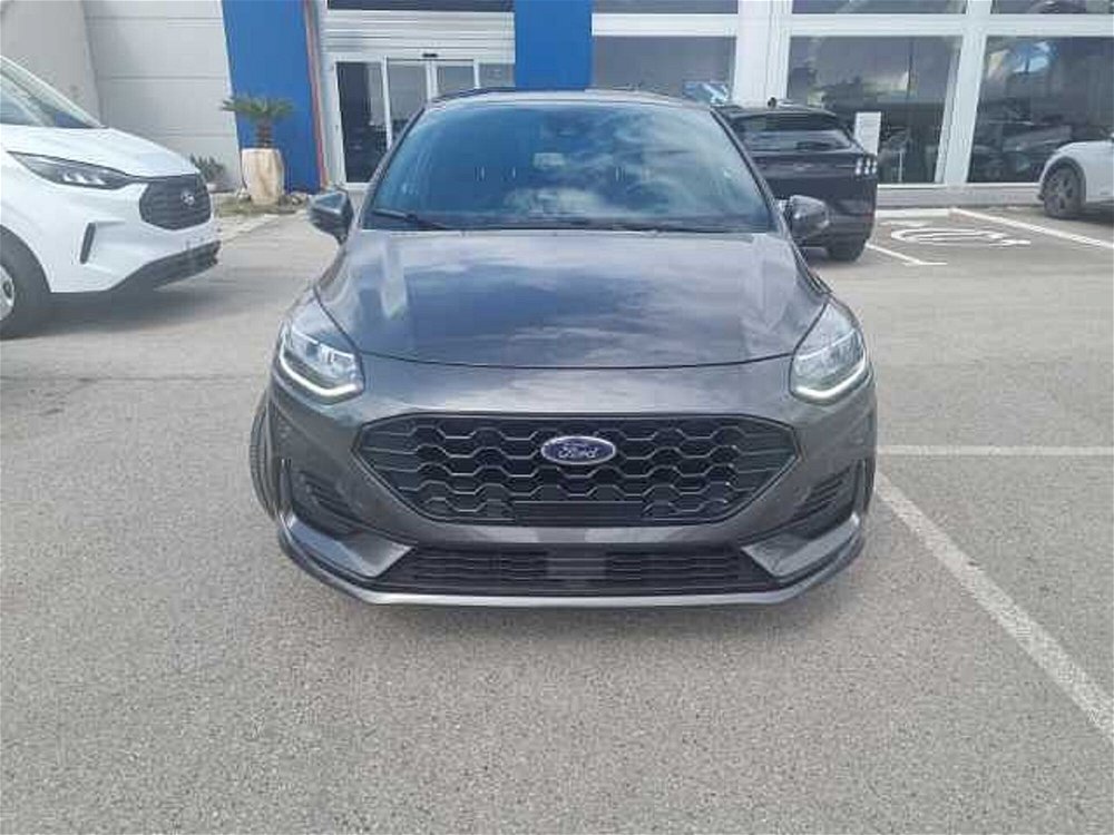 Ford Fiesta Active 1.0 Ecoboost Start&Stop  nuova a Salerno (4)