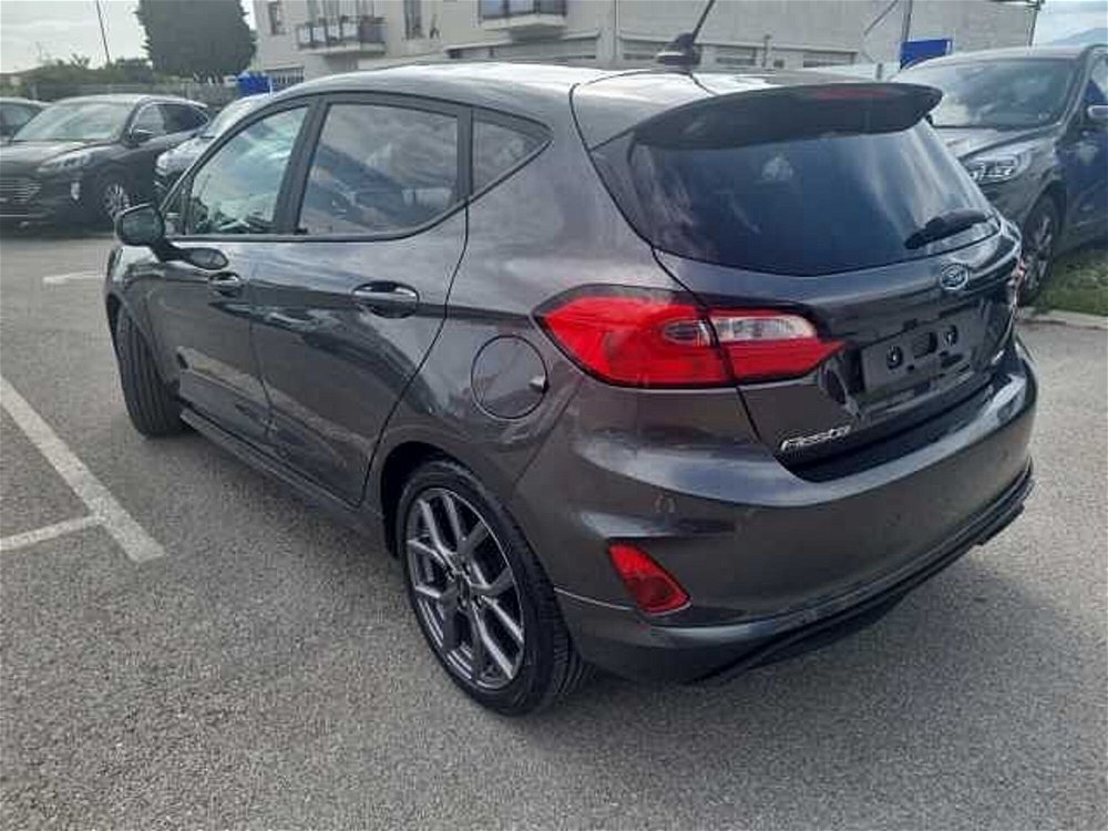 Ford Fiesta Active 1.0 Ecoboost Start&Stop  nuova a Salerno (5)