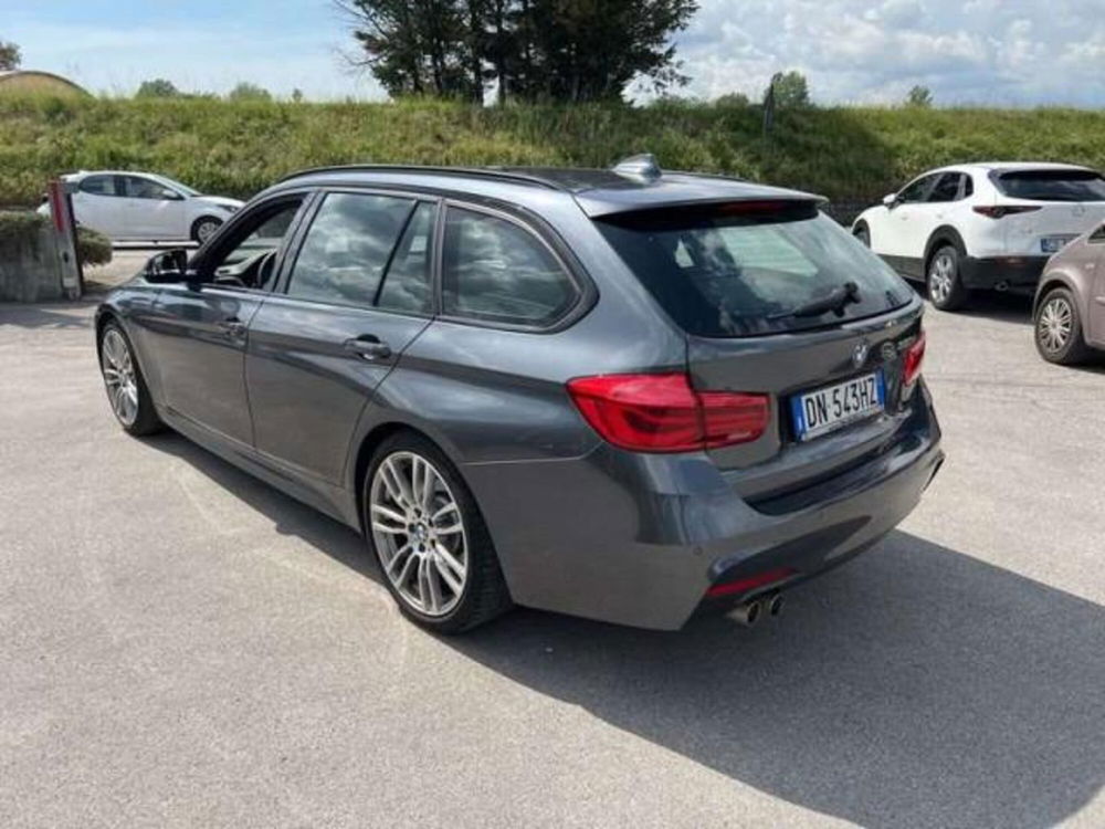 BMW Serie 3 Touring usata a Lucca (3)