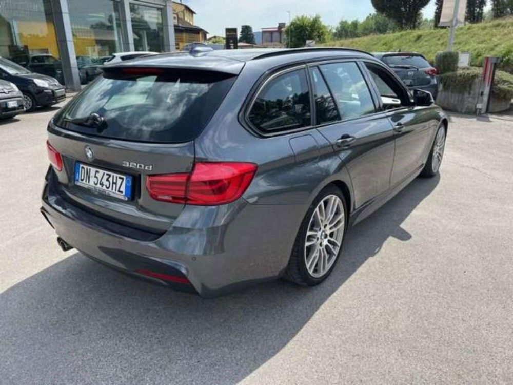 BMW Serie 3 Touring usata a Lucca (4)