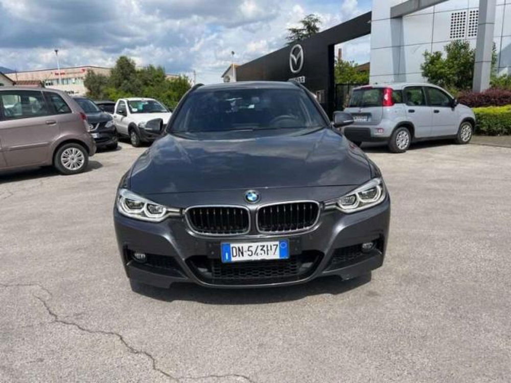 BMW Serie 3 Touring usata a Lucca (7)