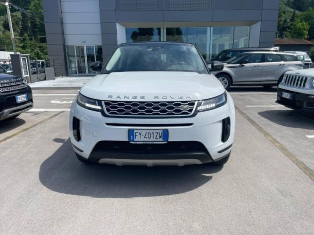 Land Rover Range Rover Evoque usata a Lucca