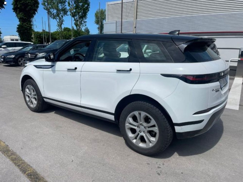 Land Rover Range Rover Evoque usata a Lucca (9)