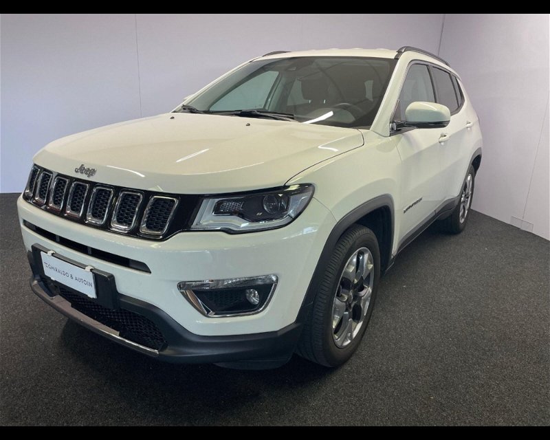 Jeep Compass 1.6 Multijet II 2WD Limited Naked del 2020 usata a Este