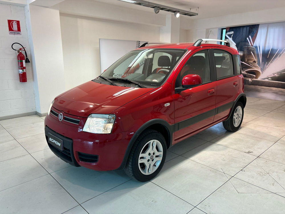 Fiat Panda usata a L'Aquila (15)