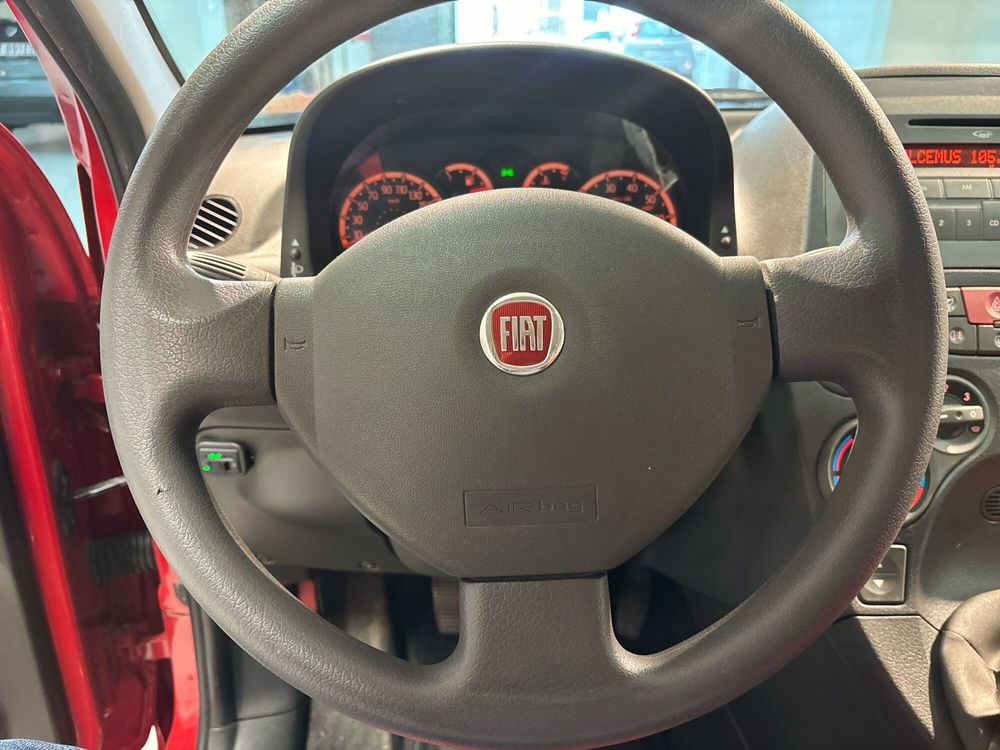 Fiat Panda usata a L'Aquila (8)