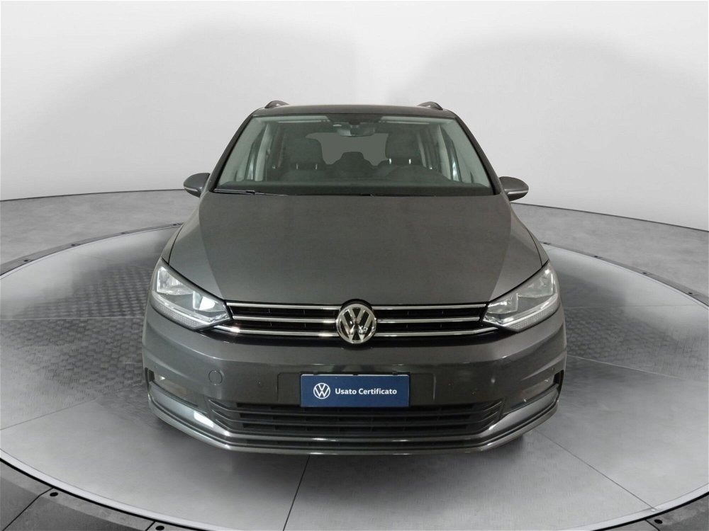 Volkswagen Touran 1.4 TSI DSG Business BlueMotion Technology del 2018 usata a Carnago (2)
