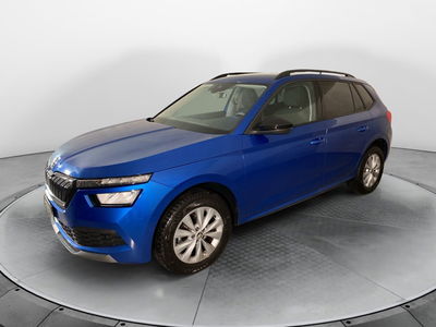 Skoda Kamiq 1.0 TSI 110 CV DSG Ambition del 2022 usata a Carnago