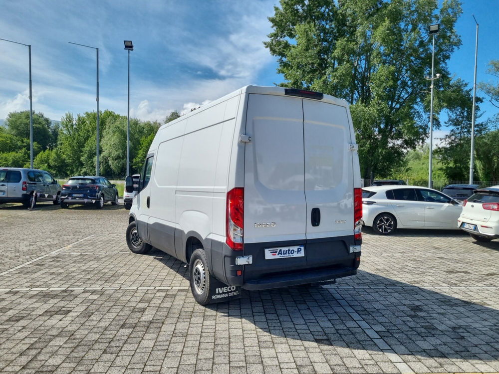 Iveco Daily Telaio usata a Lucca (3)