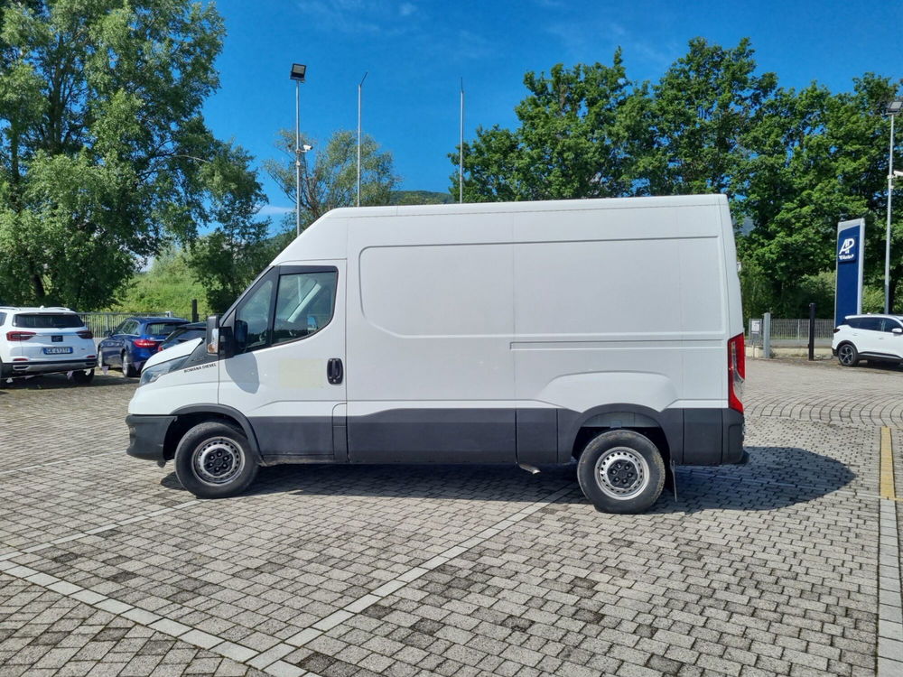 Iveco Daily Telaio usata a Lucca (4)