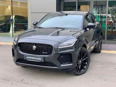 Jaguar E-Pace 2.0d i4 mhev R-Dynamic SE awd 163cv auto del 2023 usata a Bari