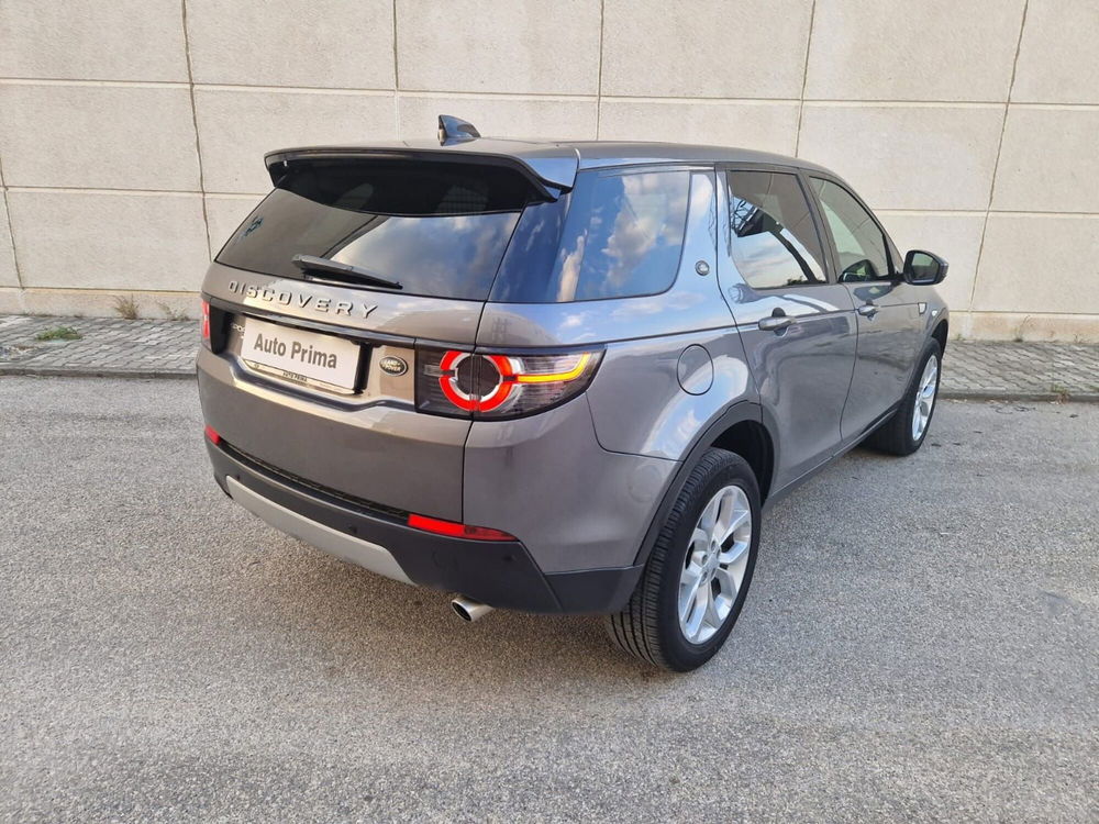 Land Rover Discovery Sport usata a Caserta (2)