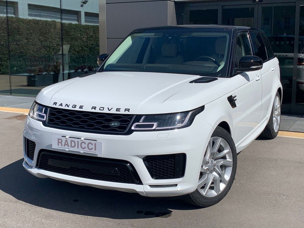 Land Rover Range Rover Sport usata a Bari