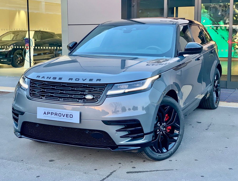 Land Rover Range Rover Velar usata a Bari