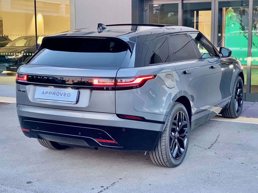 Land Rover Range Rover Velar usata a Bari (2)