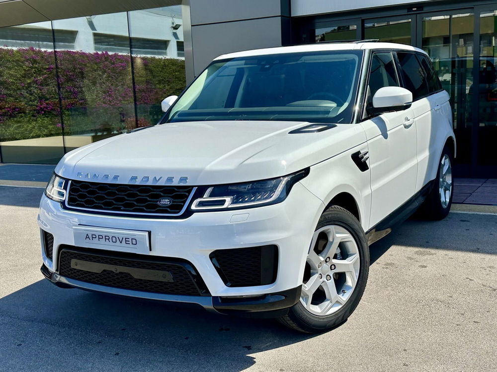 Land Rover Range Rover Sport 3.0 SDV6 249 CV HSE Dynamic del 2019 usata a Bari