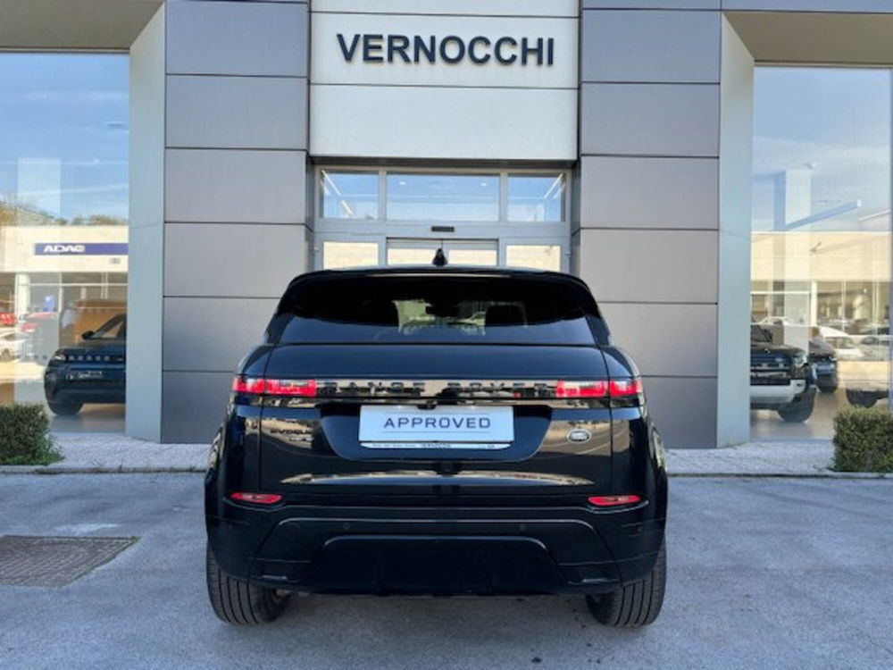 Land Rover Range Rover Evoque usata a Pesaro-Urbino (7)