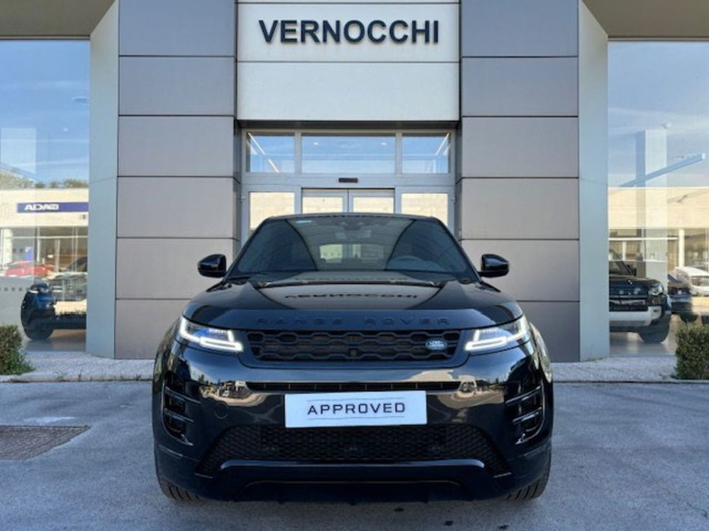 Land Rover Range Rover Evoque usata a Pesaro-Urbino (8)