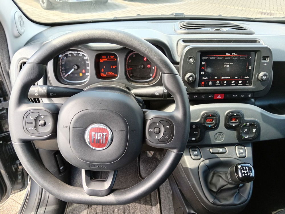 Fiat Panda Cross usata a Alessandria (13)