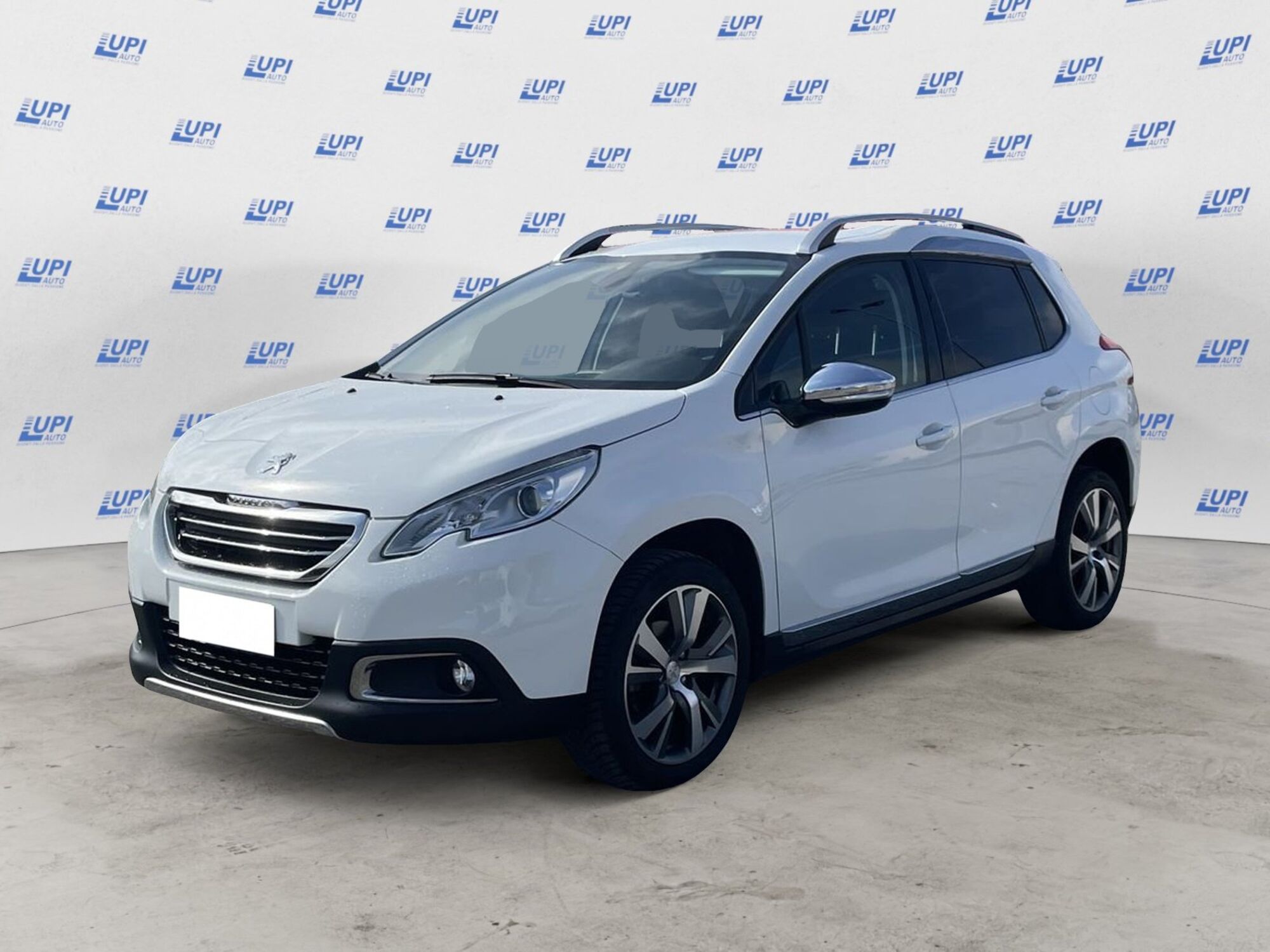 Peugeot 2008 e-HDi 92 CV Stop&amp;Start ETG6 Allure  del 2014 usata a Pistoia