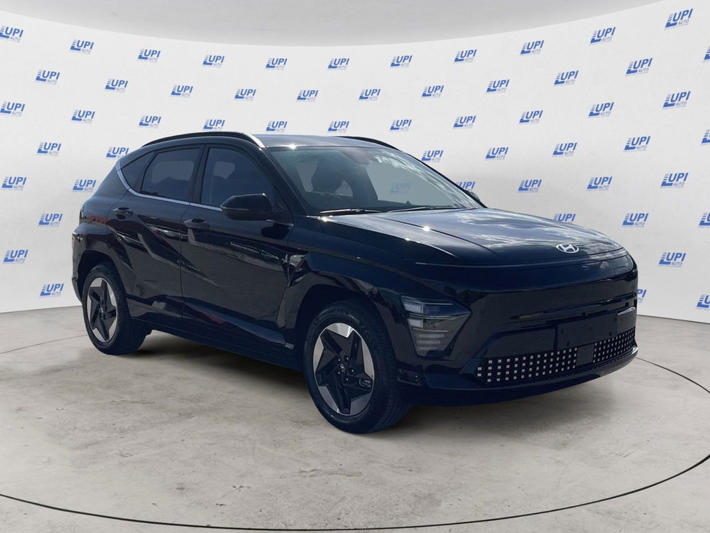 Hyundai Kona nuova a Pistoia (6)