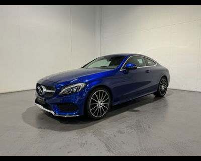 Mercedes-Benz CLA 220 d Automatic Premium  del 2016 usata a Conegliano