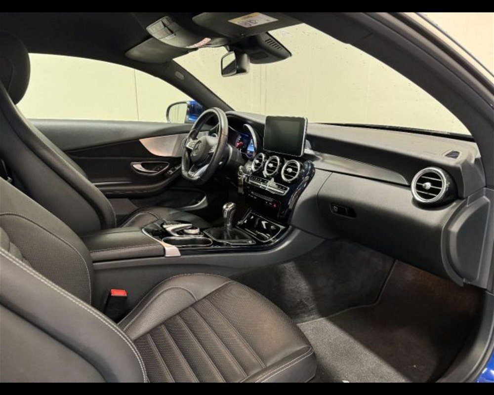 Mercedes-Benz CLA 220 d Automatic Premium  del 2016 usata a Conegliano (3)