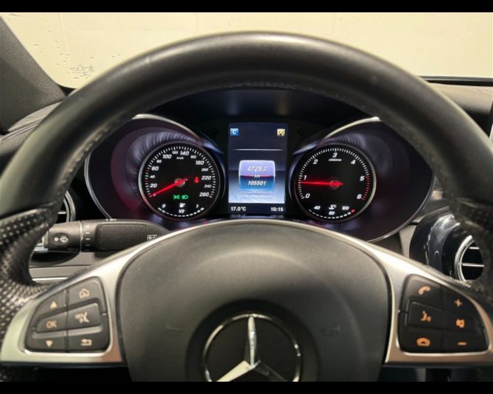 Mercedes-Benz CLA 220 d Automatic Premium  del 2016 usata a Conegliano (4)