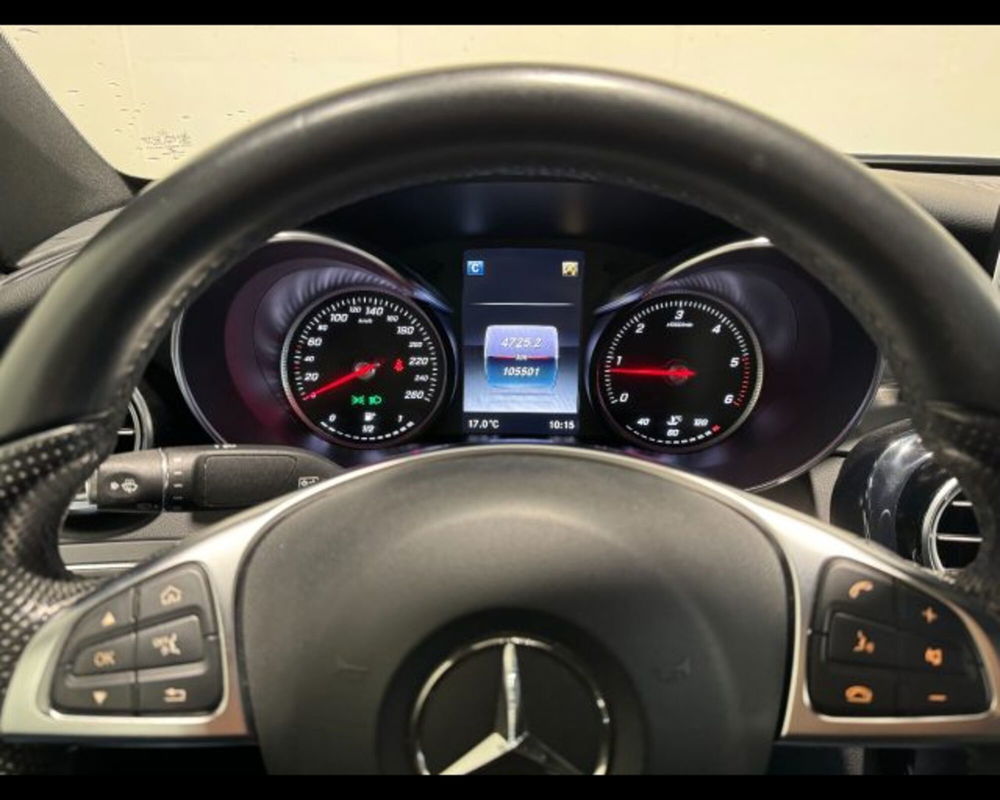 Mercedes-Benz CLA usata a Treviso (4)