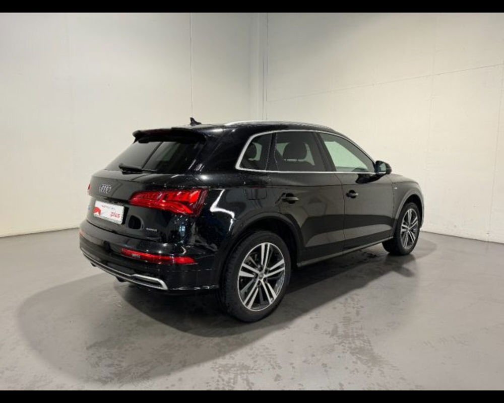 Audi Q5 40 TDI quattro del 2020 usata a Conegliano (2)