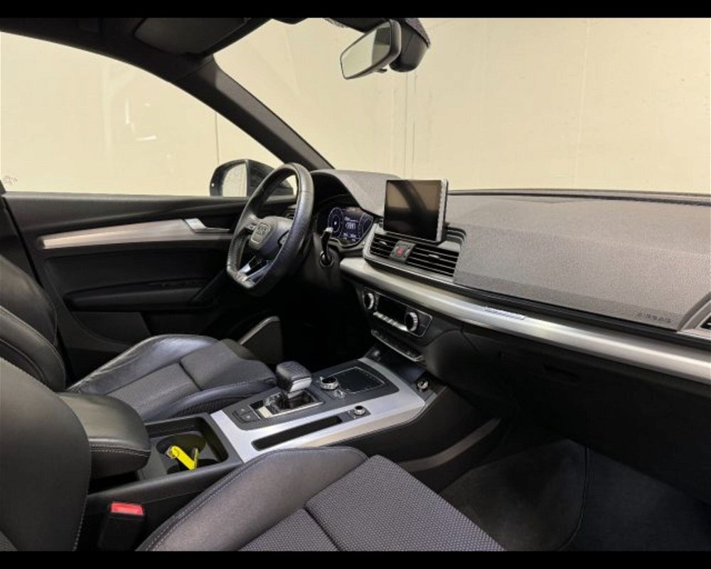 Audi Q5 40 TDI quattro del 2020 usata a Conegliano (4)