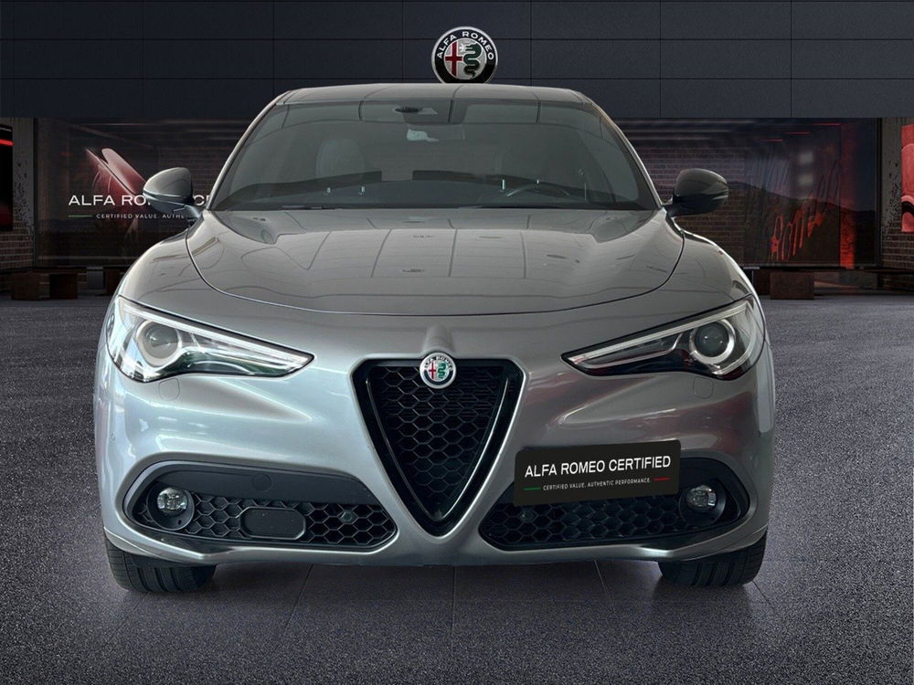 Alfa Romeo Stelvio usata a Pescara