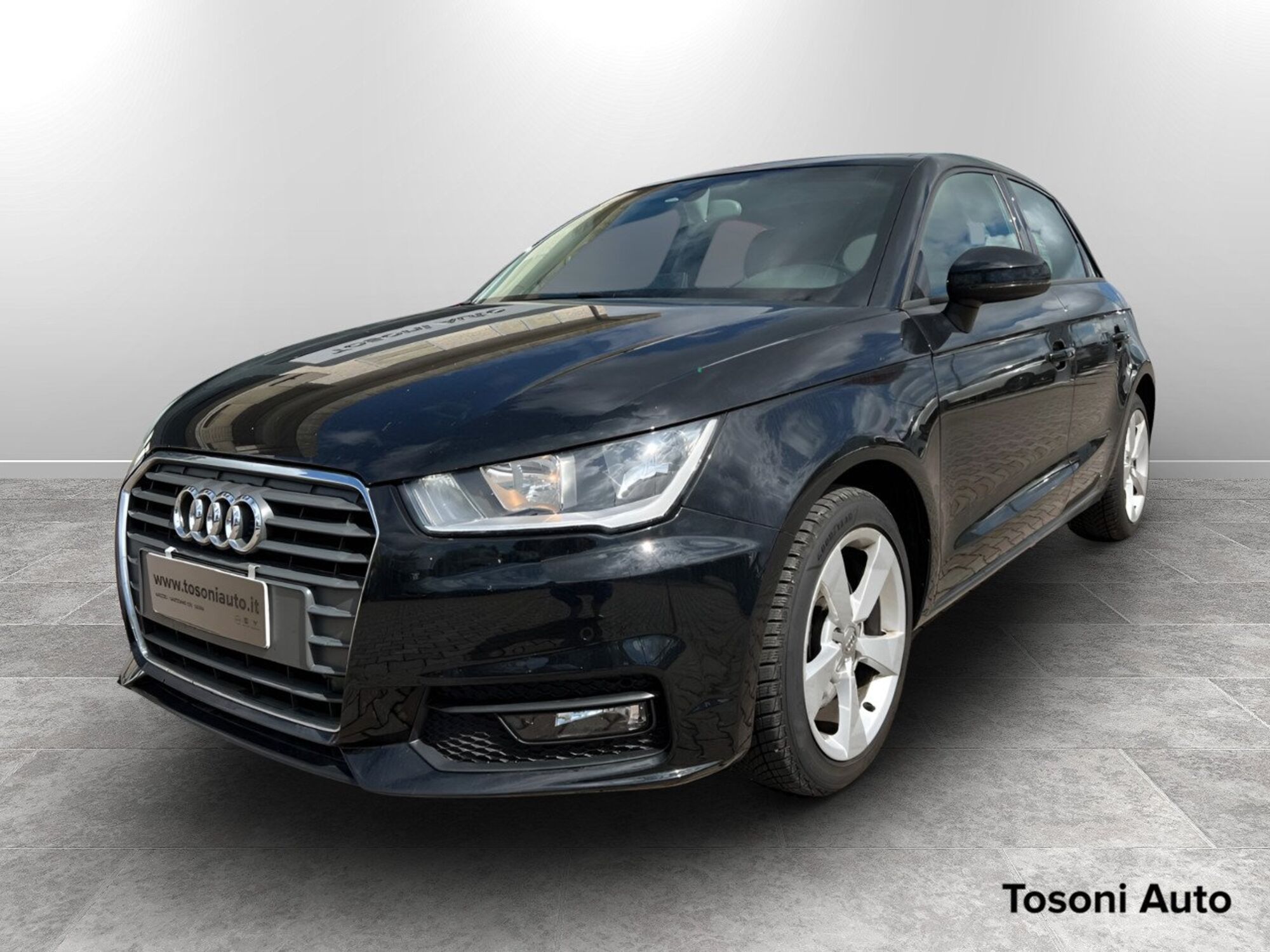 Audi A1 Sportback 1.6 TDI 116 CV Sport del 2018 usata a Siena