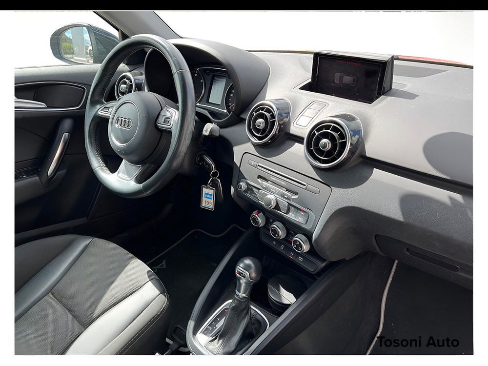 Audi A1 Sportback usata a Siena (6)