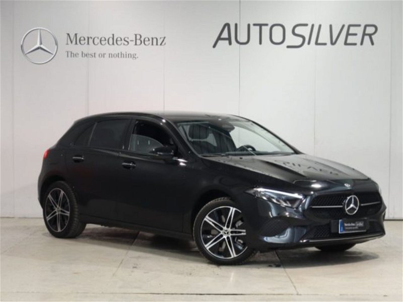 Mercedes-Benz CLA 250 e Automatic Plug-in hybrid Progressive Advanced Plus del 2023 usata a Verona