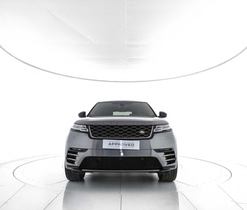 Land Rover Range Rover Velar usata a Viterbo (8)