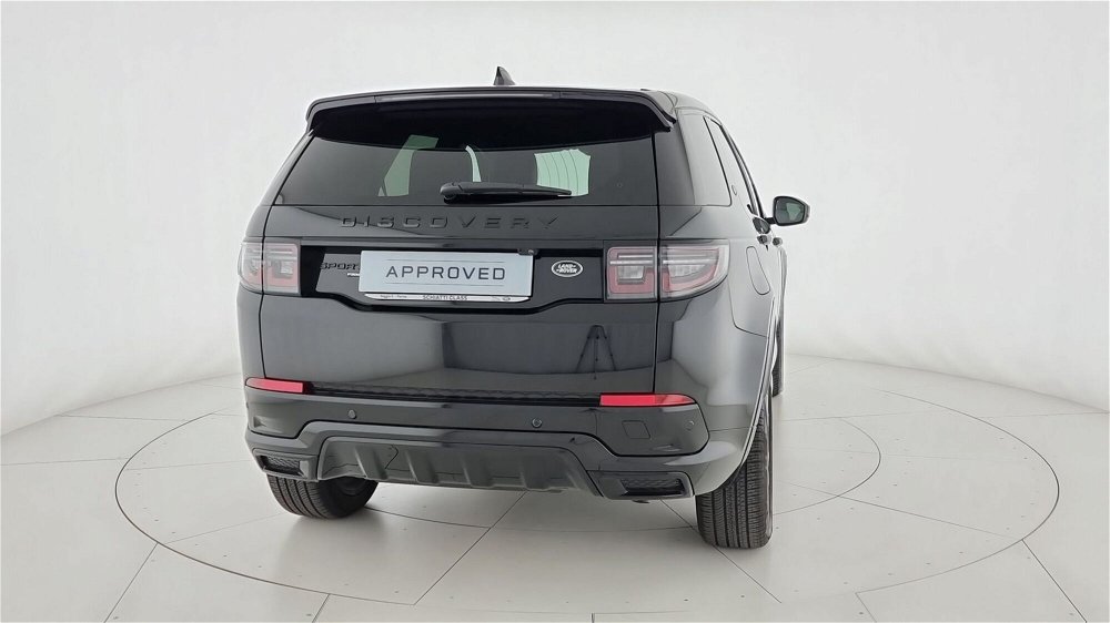 Land Rover Discovery Sport 1.5 I3 PHEV 309 CV AWD Auto SE  del 2023 usata a Reggio nell'Emilia (2)