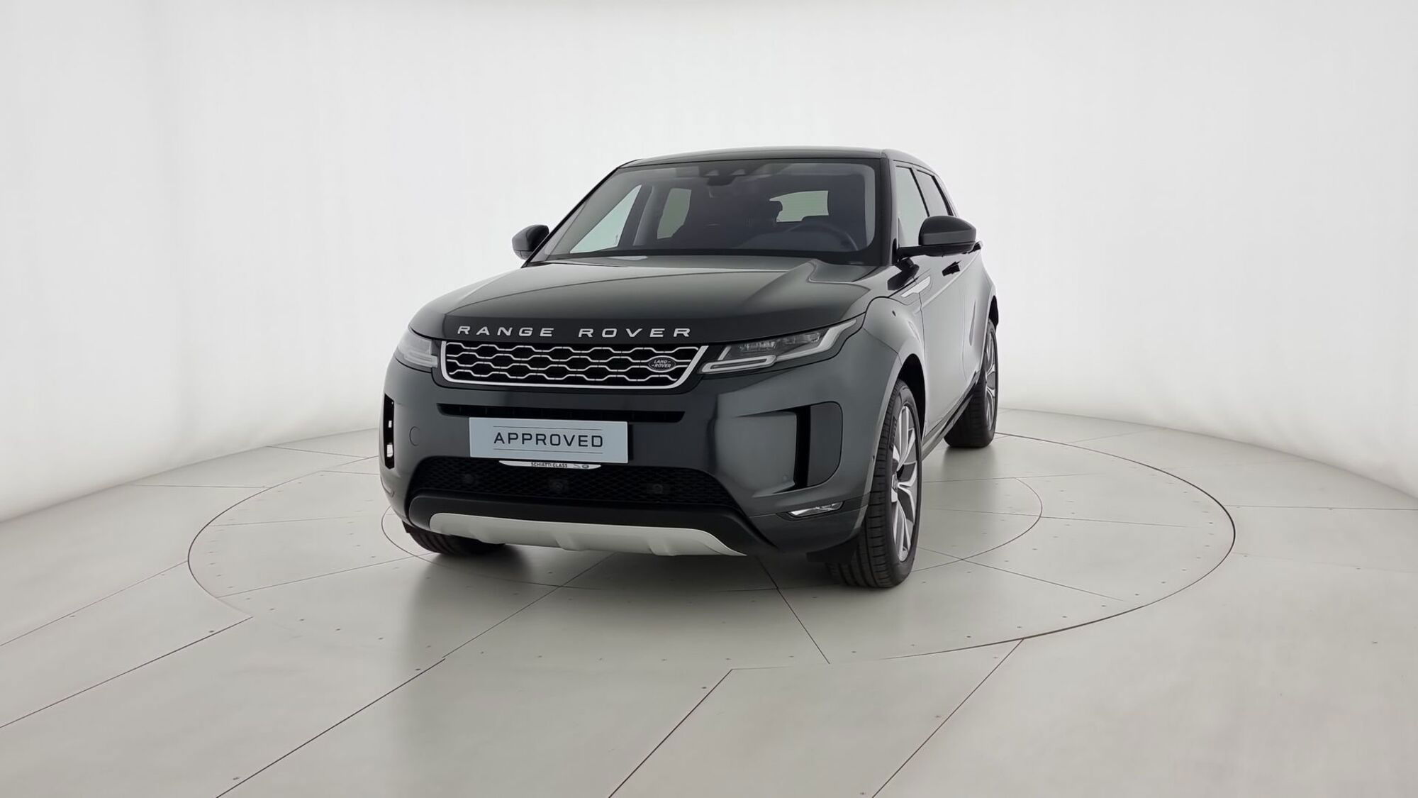 Land Rover Range Rover Evoque 2.0 I4 200 CV AWD Auto R-Dynamic  del 2019 usata a Reggio nell&#039;Emilia