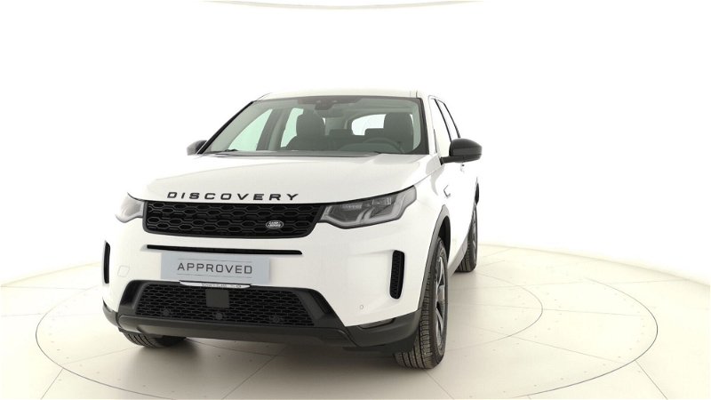 Land Rover Discovery Sport 2.0D I4-L.Flw 150 CV AWD Auto del 2020 usata a Reggio nell'Emilia