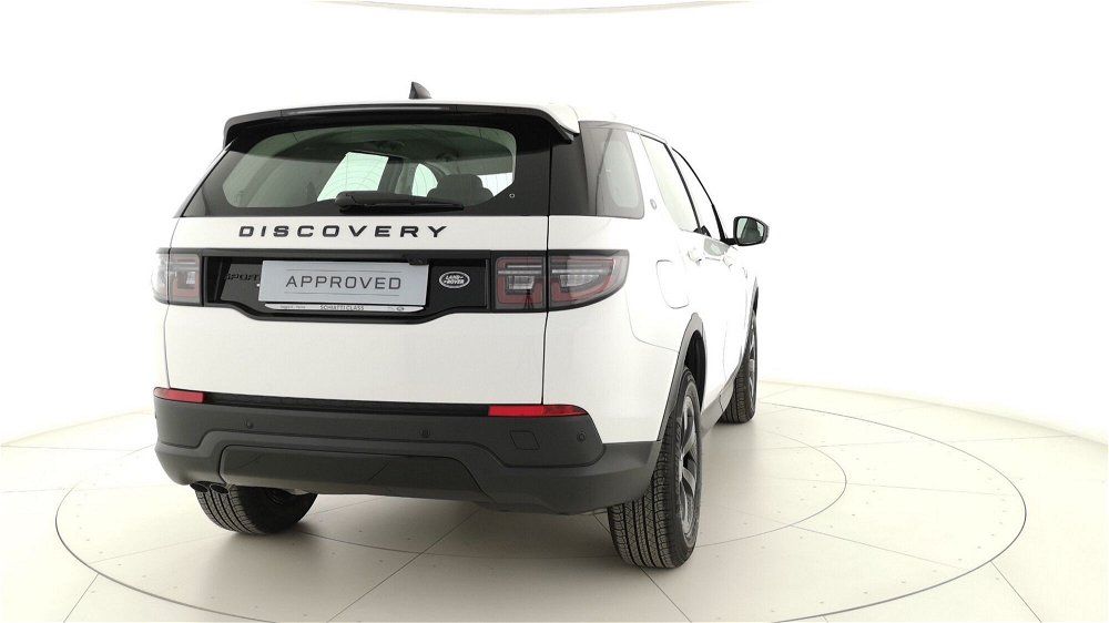 Land Rover Discovery Sport 2.0D I4-L.Flw 150 CV AWD Auto del 2020 usata a Reggio nell'Emilia (2)