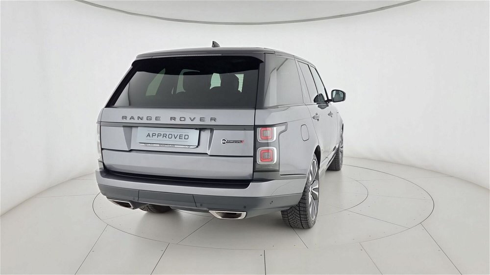 Land Rover Range Rover 5.0 Supercharged SVAutobiography Dynamic  del 2020 usata a Reggio nell'Emilia (2)
