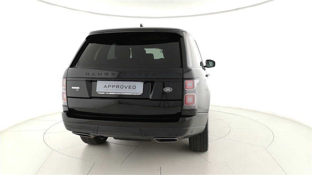 Land Rover Range Rover 3.0D l6 350 CV SVAutobiography LWB del 2021 usata a Reggio nell'Emilia (2)
