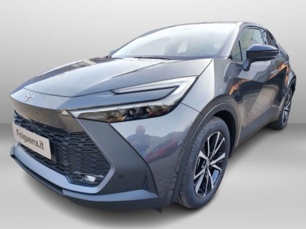 Toyota Toyota C-HR 1.8 HV Trend nuova a Civate