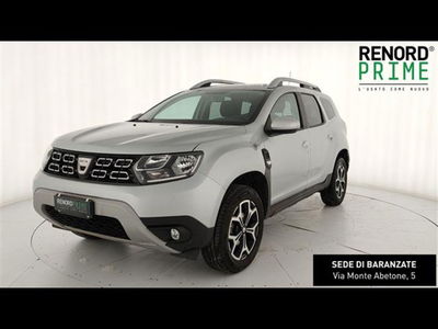 Dacia Duster 1.0 TCe 100 CV ECO-G 4x2 Prestige  del 2021 usata a Sesto San Giovanni