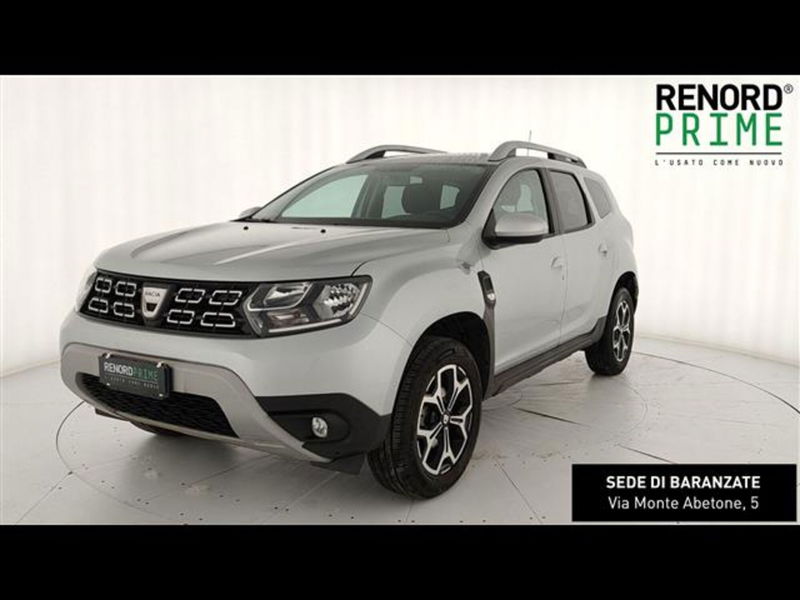 Dacia Duster 1.0 TCe GPL 4x2 Prestige del 2021 usata a Sesto San Giovanni