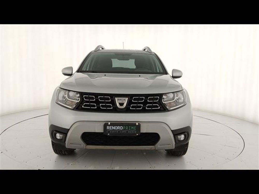 Dacia Duster usata a Milano (4)