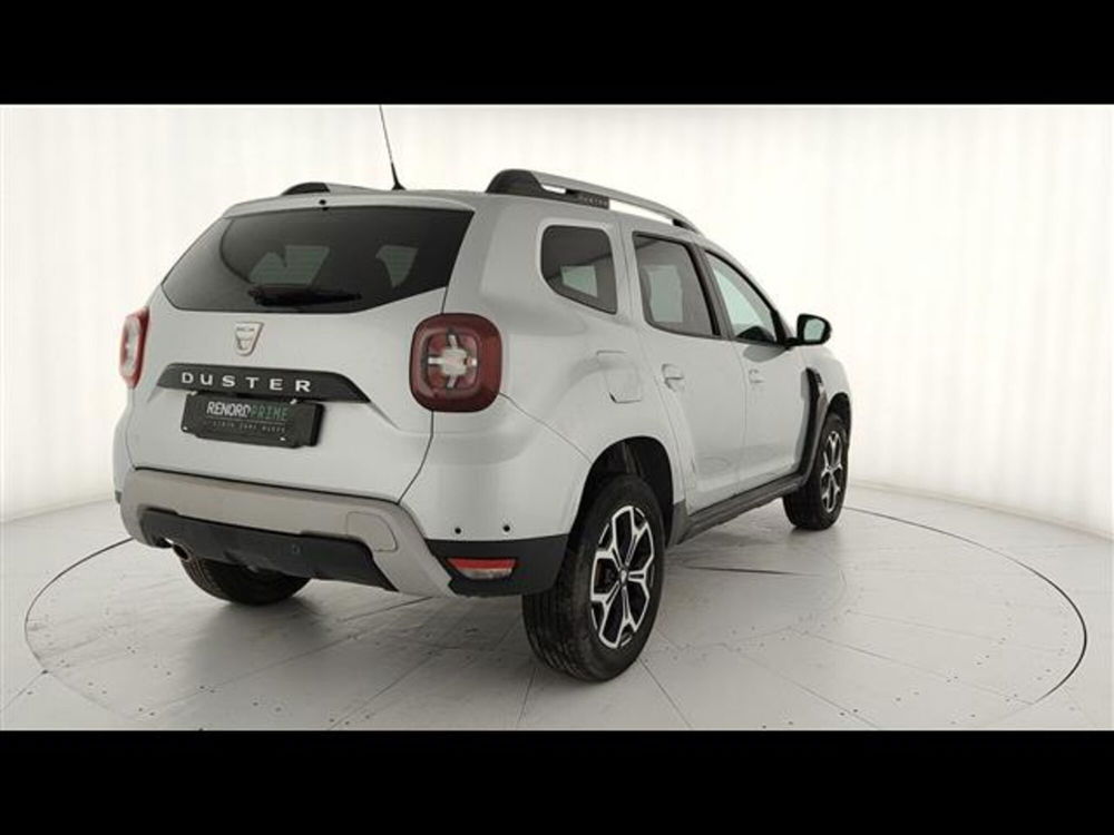 Dacia Duster usata a Milano (5)